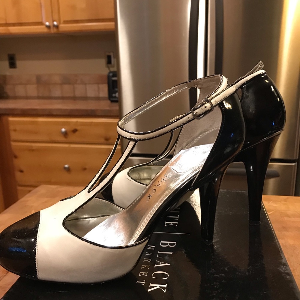 Women’s high heel shoes